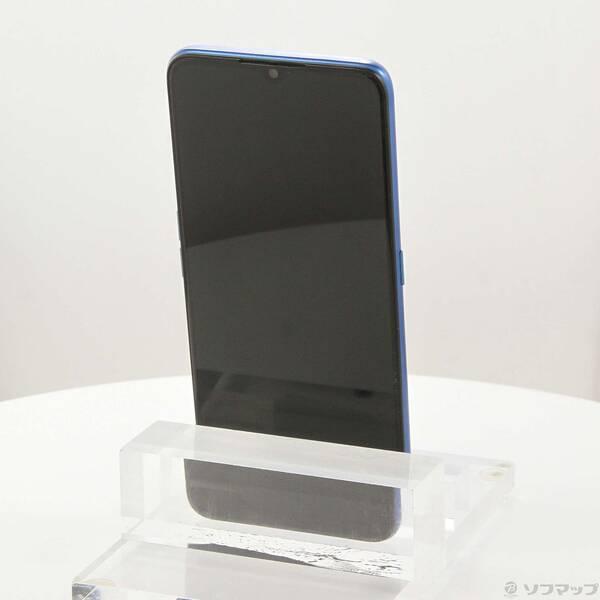 〔中古〕OPPO(オッポ) OPPO A5 2020 64GB ブルー CPH1943BL SIMフリー〔344-ud〕 |  | 02