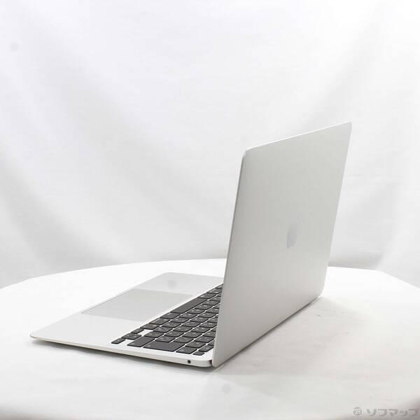 〔中古〕Apple(アップル) MacBook Air 13.3-inch Late-2020 MGN93J／A Apple M1 8コアCPU_7コアGPU 16GB SSD256GB シルバー 〔26.3 Tahoe〕〔348-ud〕 |  | 01