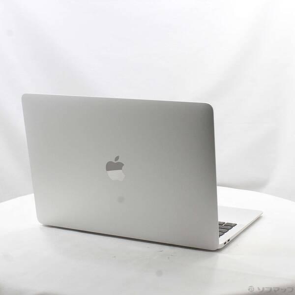 〔中古〕Apple(アップル) MacBook Air 13.3-inch Late-2020 MGN93J／A Apple M1 8コアCPU_7コアGPU 16GB SSD256GB シルバー 〔26.3 Tahoe〕〔348-ud〕 |  | 02