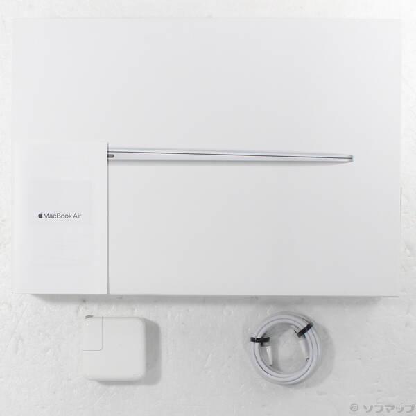 〔中古〕Apple(アップル) MacBook Air 13.3-inch Late-2020 MGN93J／A Apple M1 8コアCPU_7コアGPU 16GB SSD256GB シルバー 〔26.3 Tahoe〕〔348-ud〕 |  | 04