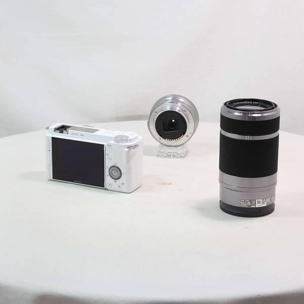 〔中古〕SONY(ソニー) VLOGCAM ZV-E10Y ダブルズームレンズキット ホワイト〔258-ud〕 |  | 02