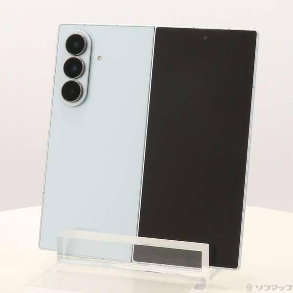 〔中古〕SAMSUNG(サムスン) Galaxy Z Fold7 256GB ミント SMF966Q SIMフリー〔348-ud〕 | 