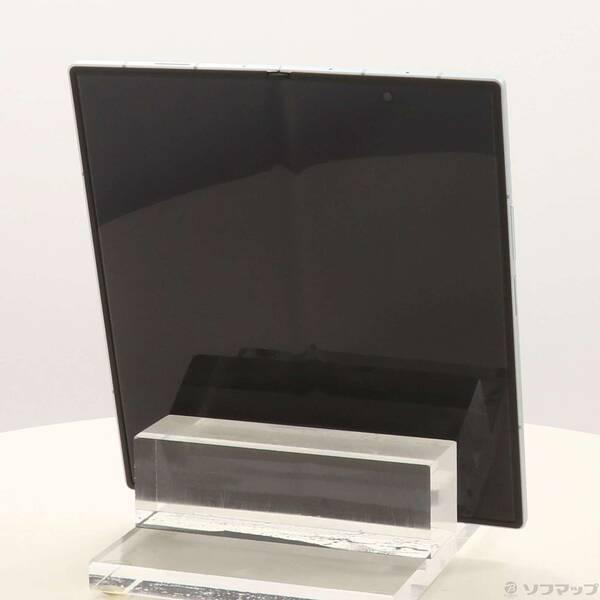 〔中古〕SAMSUNG(サムスン) Galaxy Z Fold7 256GB ミント SMF966Q SIMフリー〔348-ud〕 |  | 02