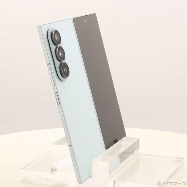 〔中古〕SAMSUNG(サムスン) Galaxy Z Fold7 256GB ミント SMF966Q SIMフリー〔348-ud〕 |  | 03