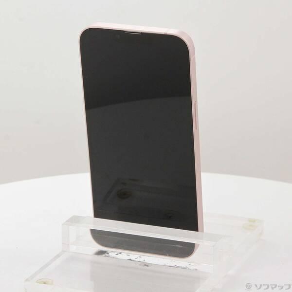 〔中古〕Apple(アップル) iPhone13 128GB ピンク MLNE3J／A SIMフリー〔348-ud〕 |  | 02