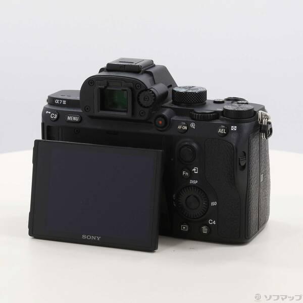 〔中古〕SONY(ソニー) α7 III ILCE-7M3 ボディ〔295-ud〕 |  | 02