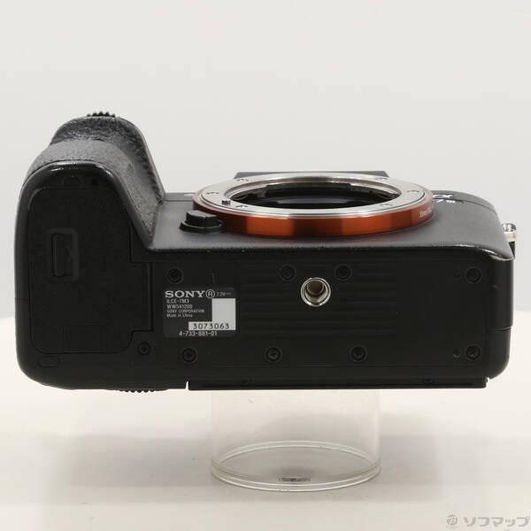 〔中古〕SONY(ソニー) α7 III ILCE-7M3 ボディ〔295-ud〕 |  | 04