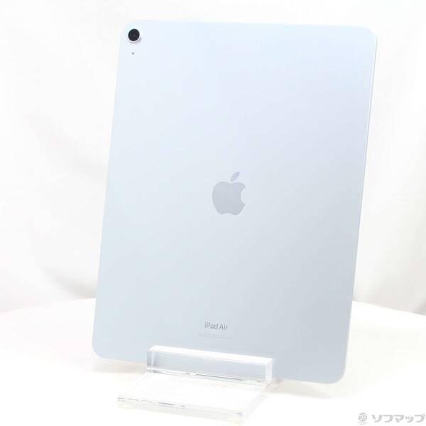 〔中古〕Apple(アップル) iPad Air 13インチ 第1世代 256GB ブルー MV2F3J／A Wi-Fi〔258-ud〕 | 