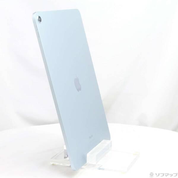 〔中古〕Apple(アップル) iPad Air 13インチ 第1世代 256GB ブルー MV2F3J／A Wi-Fi〔258-ud〕 |  | 03