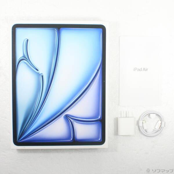 〔中古〕Apple(アップル) iPad Air 13インチ 第1世代 256GB ブルー MV2F3J／A Wi-Fi〔258-ud〕 |  | 04