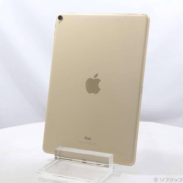 〔中古〕Apple(アップル) iPad Pro 10.5インチ 64GB ゴールド MQF12J／A SIMフリー〔247-ud〕 | 