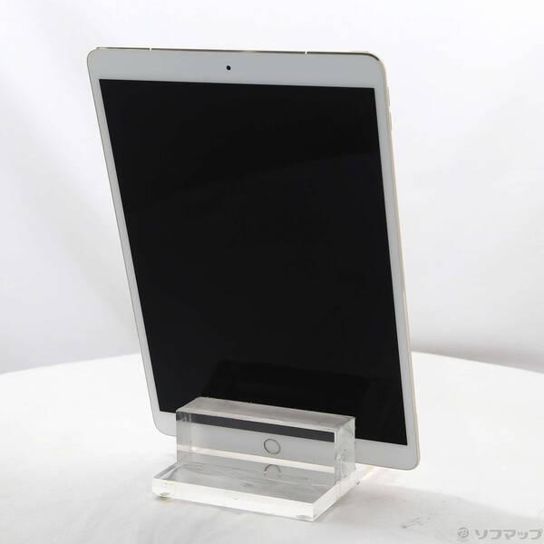〔中古〕Apple(アップル) iPad Pro 10.5インチ 64GB ゴールド MQF12J／A SIMフリー〔247-ud〕 |  | 02