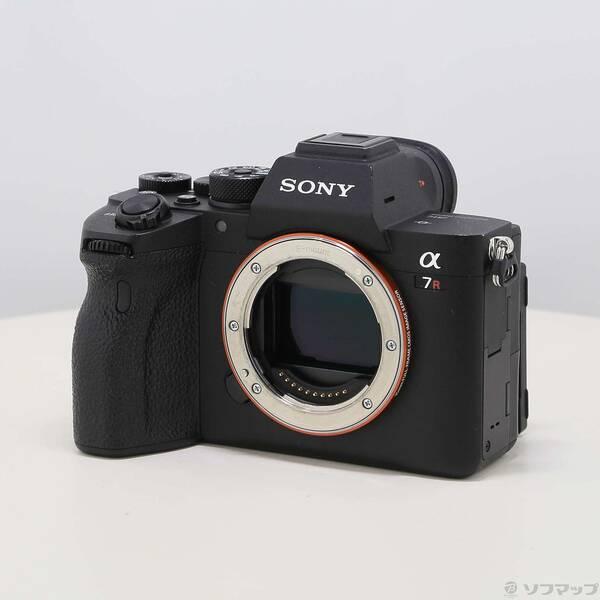 〔中古〕SONY(ソニー) α7R IV ILCE-7RM4 ボディ〔251-ud〕 | 
