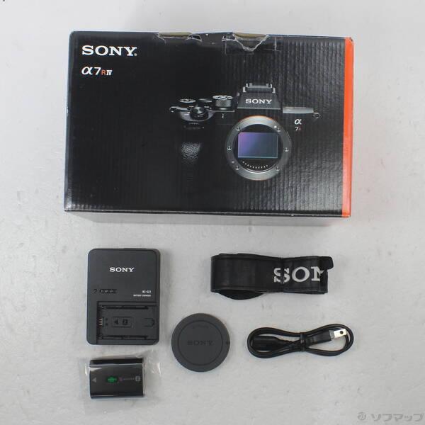〔中古〕SONY(ソニー) α7R IV ILCE-7RM4 ボディ〔251-ud〕 |  | 05