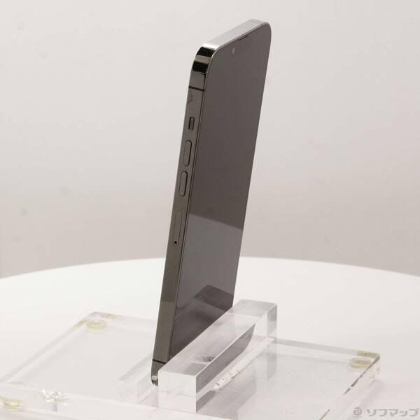 〔中古〕Apple(アップル) iPhone13 Pro Max 256GB グラファイト MLJ83J／A SIMフリー〔262-ud〕 |  | 01