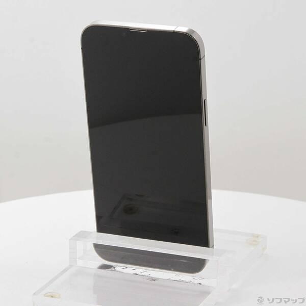 〔中古〕Apple(アップル) iPhone13 Pro Max 256GB グラファイト MLJ83J／A SIMフリー〔262-ud〕 |  | 02