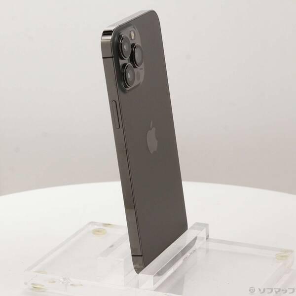 〔中古〕Apple(アップル) iPhone13 Pro Max 256GB グラファイト MLJ83J／A SIMフリー〔262-ud〕 |  | 03