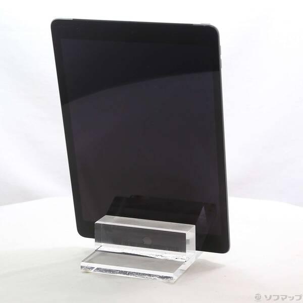 〔中古〕Apple(アップル) iPad 第9世代 256GB スペースグレイ MK4E3J／A SIMフリー〔368-ud〕 |  | 02