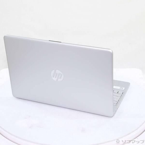 〔中古〕hp(エイチピー) HP 15s-fq2000 470V1PA-AAAB シルバー 〔Windows 10〕〔305-ud〕 |  | 02