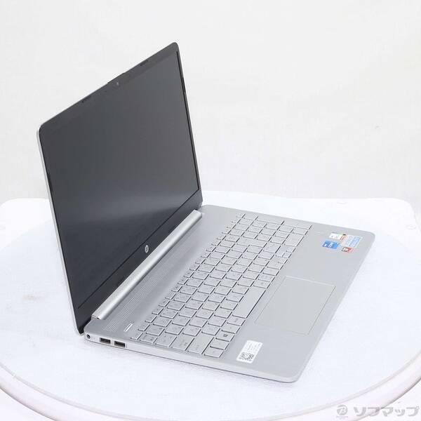 〔中古〕hp(エイチピー) HP 15s-fq2000 470V1PA-AAAB シルバー 〔Windows 10〕〔305-ud〕 |  | 03