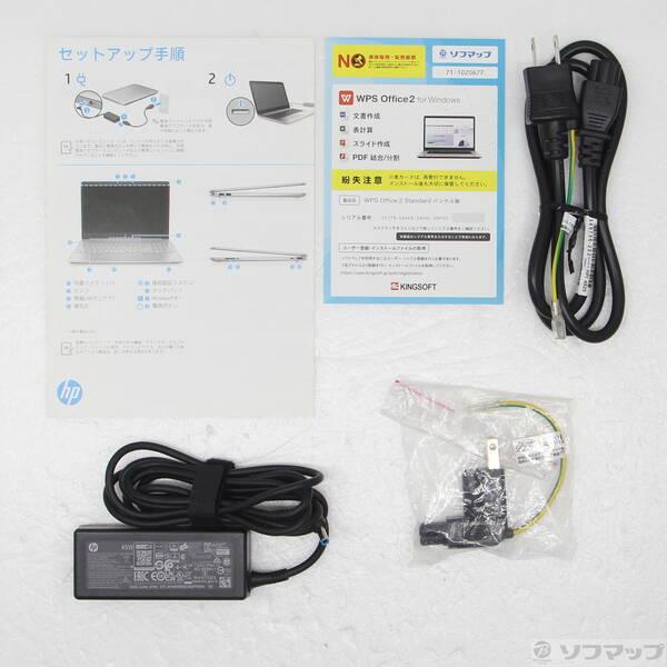 〔中古〕hp(エイチピー) HP 15s-fq2000 470V1PA-AAAB シルバー 〔Windows 10〕〔305-ud〕 |  | 04