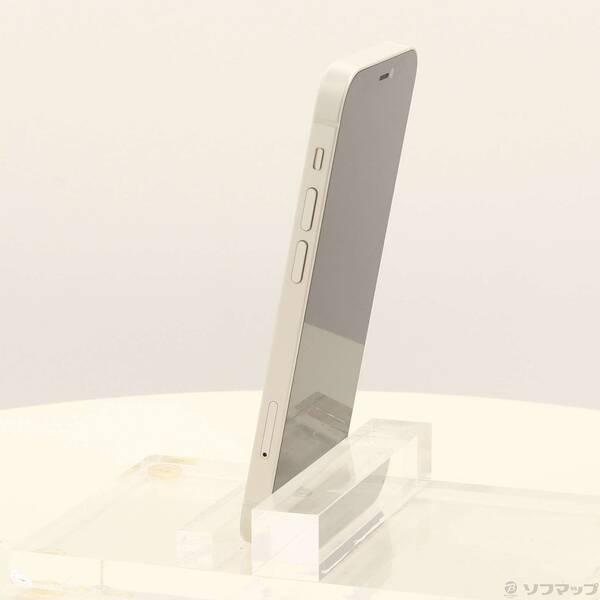 〔中古〕Apple(アップル) iPhone12 mini 128GB ホワイト NGDM3J／A SIMフリー〔262-ud〕 |  | 01