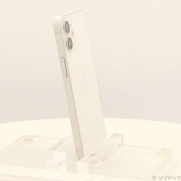 〔中古〕Apple(アップル) iPhone12 mini 128GB ホワイト NGDM3J／A SIMフリー〔262-ud〕 |  | 03