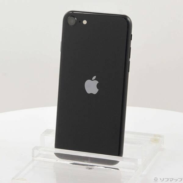 〔中古〕Apple(アップル) iPhone SE 第3世代 256GB ミッドナイト MMYJ3J／A SIMフリー〔262-ud〕 | 