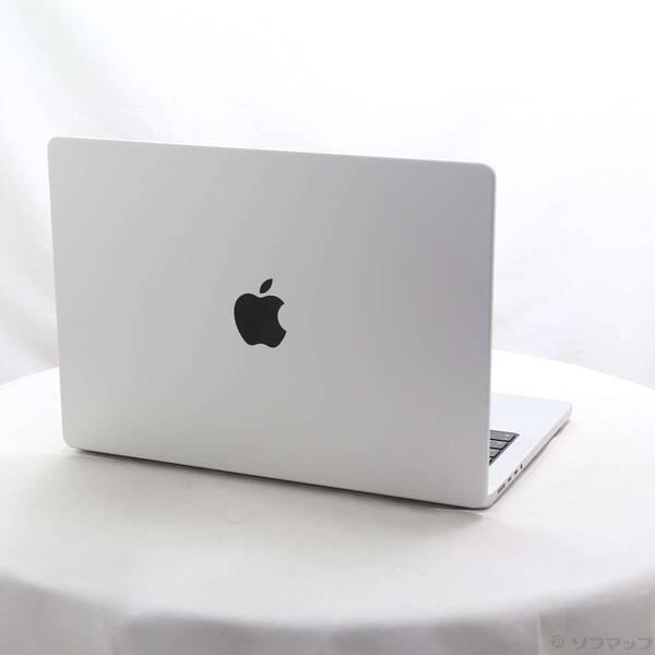 〔中古〕Apple(アップル) MacBook Pro 14.2-inch Late-2024 MX2F3J／A Apple M4 Pro 14コアCPU_20コアGPU 24GB SSD1TB シルバー 〔15.3 Sequoia〕〔258-ud〕 |  | 02