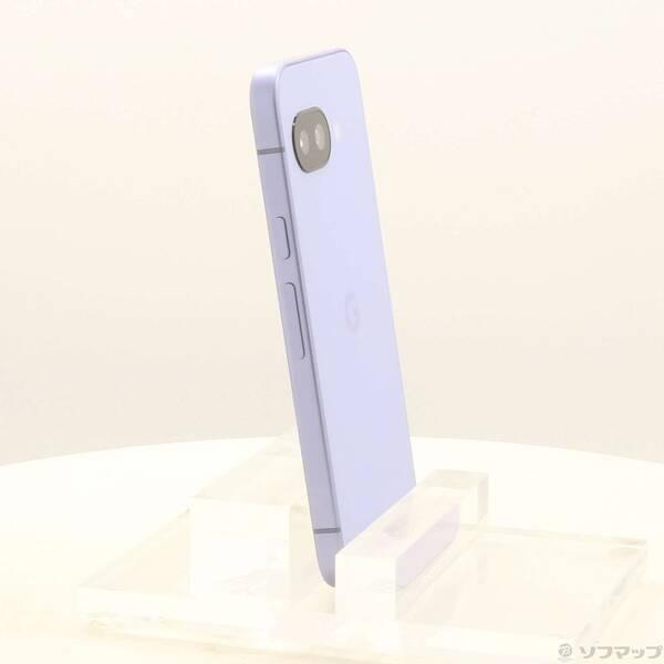 〔中古〕GOOGLE(グーグル) Google Pixel 9a 128GB アイリス G3Y12 SIMフリー〔348-ud〕 |  | 03