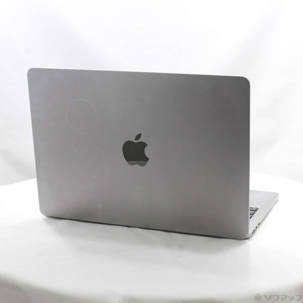 〔中古〕Apple(アップル) MacBook Air 13.6-inch Mid-2022 MLXW3J／A Apple M2 8コアCPU_8コアGPU 8GB SSD256GB スペースグレイ 〔15.3 Sequoia〕〔348-ud〕 |  | 02