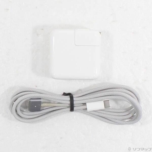 〔中古〕Apple(アップル) MacBook Air 13.6-inch Mid-2022 MLXW3J／A Apple M2 8コアCPU_8コアGPU 8GB SSD256GB スペースグレイ 〔15.3 Sequoia〕〔348-ud〕 |  | 04