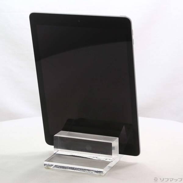 〔中古〕Apple(アップル) iPad 第6世代 32GB スペースグレイ MR7F2J／A Wi-Fi〔349-ud〕 |  | 02