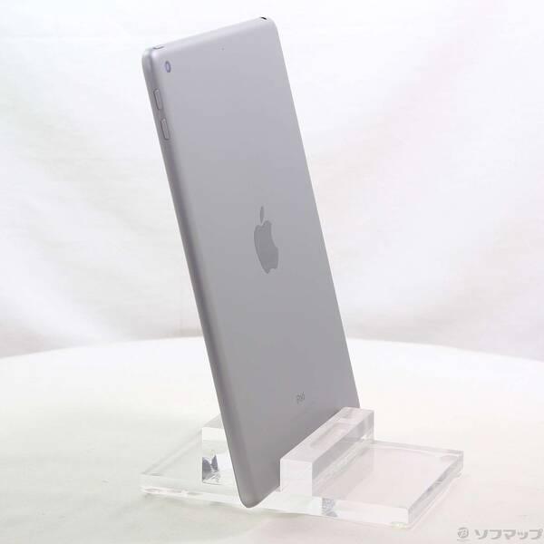 〔中古〕Apple(アップル) iPad 第6世代 32GB スペースグレイ MR7F2J／A Wi-Fi〔349-ud〕 |  | 03