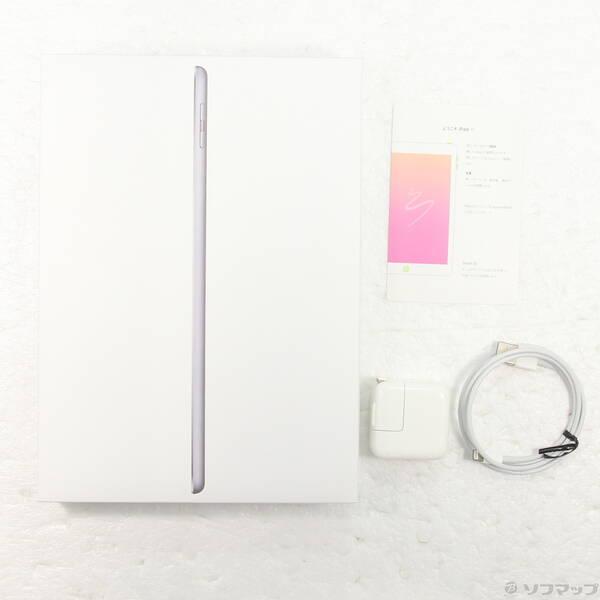 〔中古〕Apple(アップル) iPad 第6世代 32GB スペースグレイ MR7F2J／A Wi-Fi〔349-ud〕 |  | 04