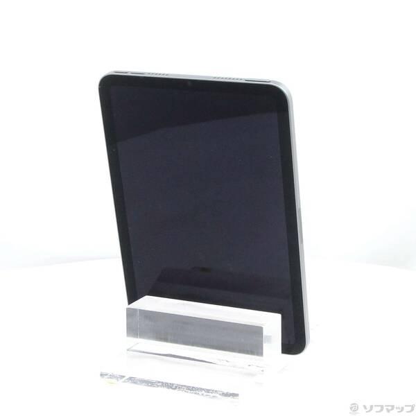 〔中古〕Apple(アップル) iPad mini 第6世代 64GB スペースグレイ MK7M3J／A Wi-Fi〔371-ud〕 |  | 02