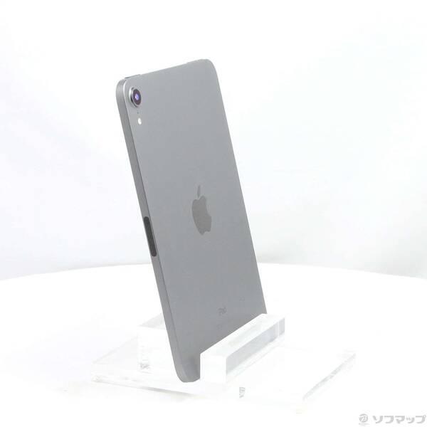 〔中古〕Apple(アップル) iPad mini 第6世代 64GB スペースグレイ MK7M3J／A Wi-Fi〔371-ud〕 |  | 03