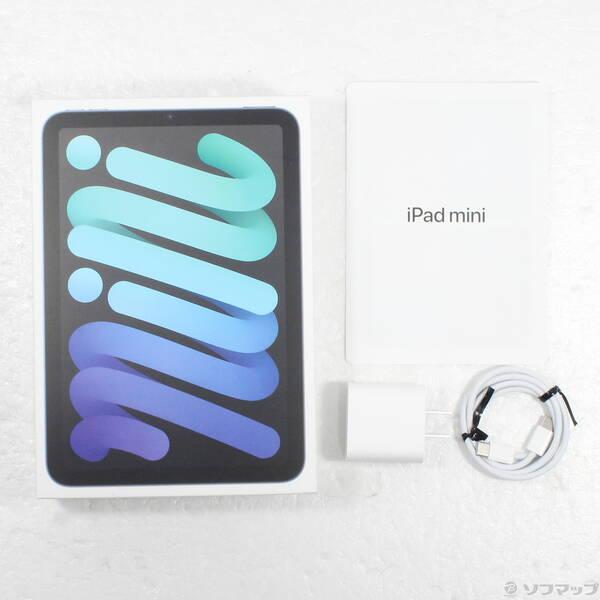 〔中古〕Apple(アップル) iPad mini 第6世代 64GB スペースグレイ MK7M3J／A Wi-Fi〔371-ud〕 |  | 04