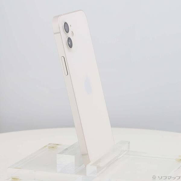 〔中古〕Apple(アップル) iPhone12 64GB ホワイト MGHP3J／A SIMフリー〔198-ud〕 |  | 03