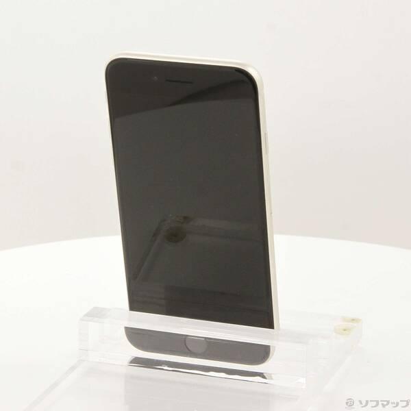 〔中古〕Apple(アップル) iPhone SE 第3世代 128GB スターライト MMYG3J／A SIMフリー〔368-ud〕 |  | 02