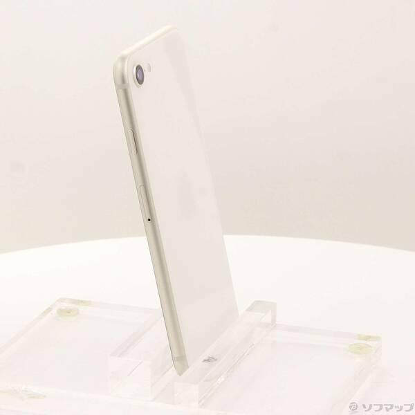 〔中古〕Apple(アップル) iPhone SE 第3世代 128GB スターライト MMYG3J／A SIMフリー〔368-ud〕 |  | 03