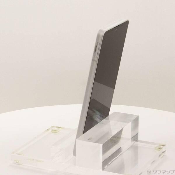 〔中古〕SHARP(シャープ) AQUOS sense6 64GB シルバー SH-54B docomo SIMフリー〔295-ud〕 |  | 01