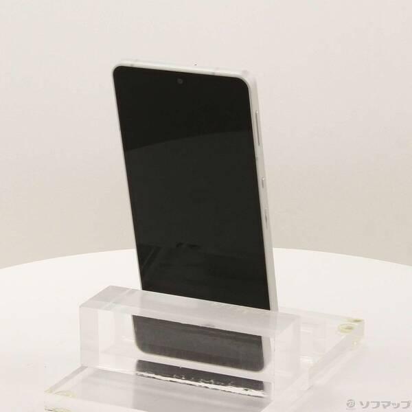 〔中古〕SHARP(シャープ) AQUOS sense6 64GB シルバー SH-54B docomo SIMフリー〔295-ud〕 |  | 02