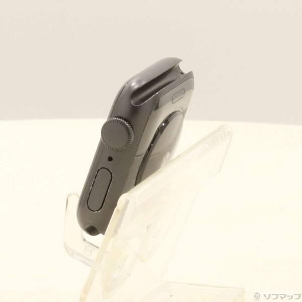 〔中古〕Apple(アップル) Apple Watch SE 第1世代 GPS 40mm スペースグレイアルミニウムケース バンド無し〔198-ud〕 |  | 01