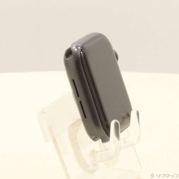 〔中古〕Apple(アップル) Apple Watch SE 第1世代 GPS 40mm スペースグレイアルミニウムケース バンド無し〔198-ud〕 |  | 03
