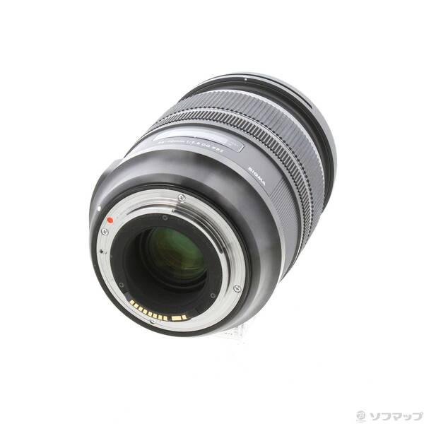 〔中古〕SIGMA(シグマ) SIGMA Art 24-70mm F2.8 DG OS HSM (Canon用) (レンズ)〔198-ud〕 |  | 02