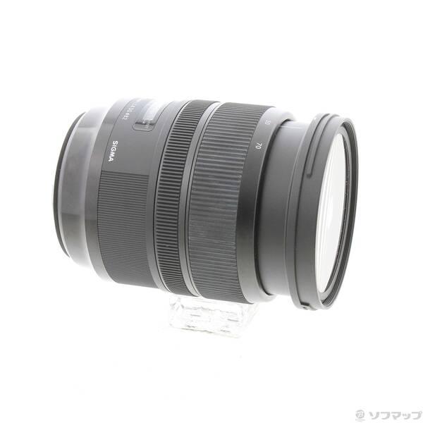 〔中古〕SIGMA(シグマ) SIGMA Art 24-70mm F2.8 DG OS HSM (Canon用) (レンズ)〔198-ud〕 |  | 03