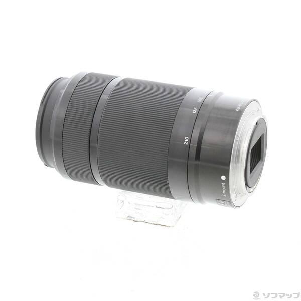 〔中古〕SONY(ソニー) E 55-210mm F4.5-6.3 OSS SEL55210 ブラック (Eレンズ)〔368-ud〕 |  | 01