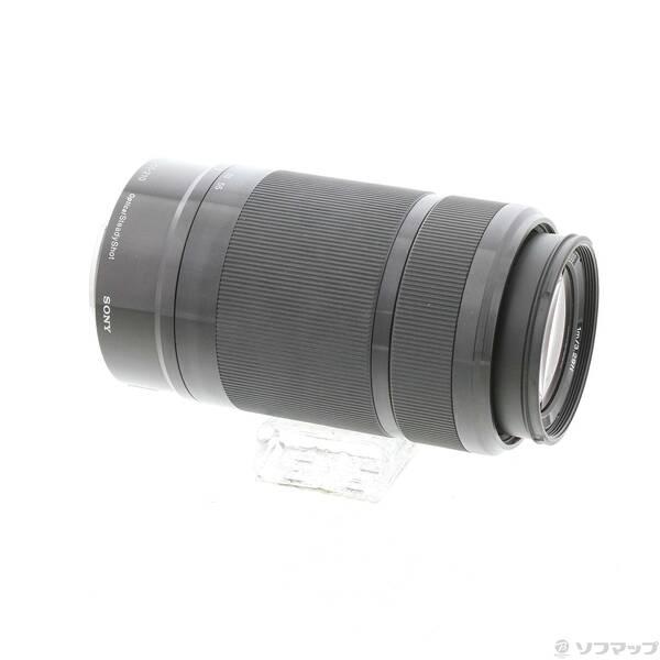 〔中古〕SONY(ソニー) E 55-210mm F4.5-6.3 OSS SEL55210 ブラック (Eレンズ)〔368-ud〕 |  | 03