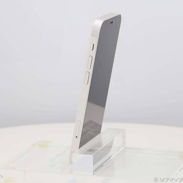 〔中古〕Apple(アップル) iPhone12 mini 64GB ホワイト MGA63J／A SIMフリー〔262-ud〕 |  | 01